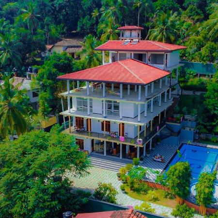Coral Palm Villa&Apartment - Level 1 Certified Unawatuna Extérieur photo
